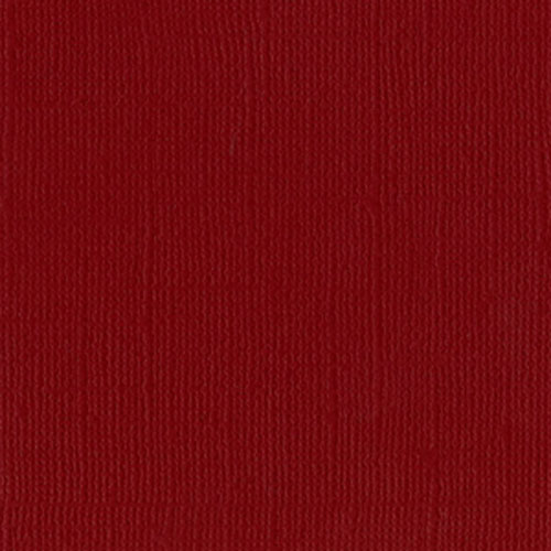 Bazzill Pomegranate